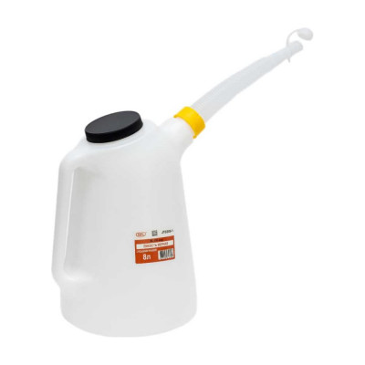 Емкость мерная (кувшин) с захлопывающейся крышкой SIPL 8л JT0209-1