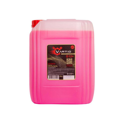 Антифриз VARTIO G12+ (-65) Professional 10-00003379