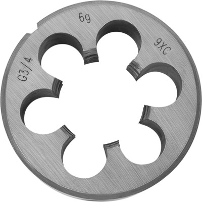 Плашка тр.цил. G 3/4 9ХС ТМ Gigant GT-0093