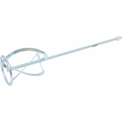 Мешалка (120x600мм; М14) правосторонняя снизу-вверх для строительных растворов Gigant G-110951