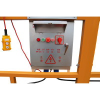 Подвесная рабочая платформа PROLIFT длина 6м, грузоподъемность 630кг zlp630