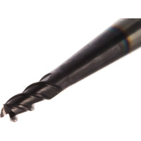 Фреза концевая Super Line короткая серия GH100U (1.8 мм; твердый сплав; тип NH; FIRE; Z3) Guhring 5574 1,800