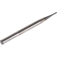 Фреза концевая Super Line короткая серия (1 мм; Z=3; твердый сплав; тип N; FIRE) Guhring 5573 1,000