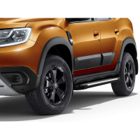 Пороги "Bmw-Style круг" Rival для Nissan Terrano 14-/Renault Arkana 19-/Duster 10-/Kaptur, D173AL.4701.3