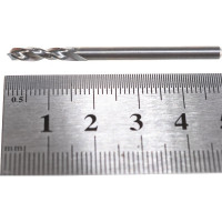 Сверло тип N (3.3 мм, твердый сплав, без покрытия) Guhring 5516 3,300