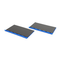 Протектор магнитный с пластиковыми краями WIEDERKRAFT WDK-65011
