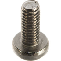 Винт КРЕП-КОМП полуцилиндрическая головка, нержавейка DIN7985 А2 4х10 50шт вцн410мф