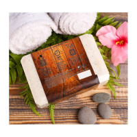 Соляной брикет с цедрой апельсина Добропаровъ 1.35 кг 3519613