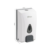 Дозатор жидкого мыла GFmark 1000 мл 640 82074