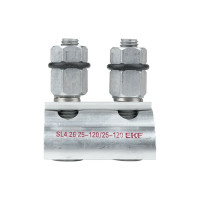 Ответвительный плашечный зажим EKF SL4.26 16-120мм2 / 16-120мм2 10 шт PROxima sl-4.26