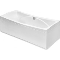 Фронтальная панель Santek КОРСИКА для ванны 180х80 см, без рисунка 1WH501569 00054280