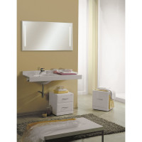 Раковина AQUATON Отель 1200/3 чаша слева 00018096