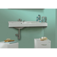 Раковина AQUATON Отель 1000/3 чаша слева 00018463
