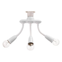 Светильник BayerLux 1115/3 Е27 40Вт белый 5х14,5х22,5 см 5160800