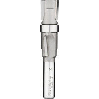 Фреза обгонная для одновременного снятия двух свесов (12.7х35х8 мм; Z2) WPW FT51275