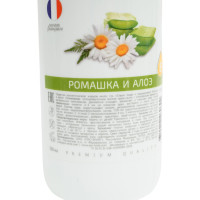 Жидкое крем-мыло Pro-Brite Cream Soap Ромашка и алоэ Premium Quality 500 мл 1609-05