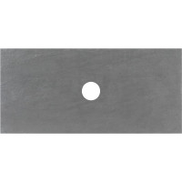 Столешница ALLEN BRAU FANTASY 100 graphite structure 1.11010.GR-S 00274502