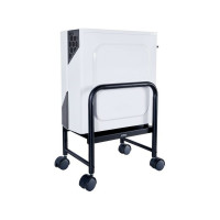 Подставка для системного блока Eureka ERK-CS-01B с регулировкой по высоте ERK-CS-01B