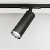 Трековый светильник Citilux Тубус LED Черный CL01T181