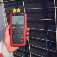 Контактный термометр UNI-T ut325 106897