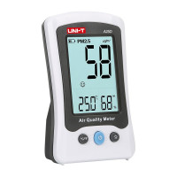 Измеритель качества воздуха UNI-T a25d 117446
