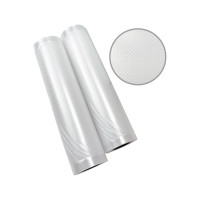 Пленка в ролах к вакууматорам HOME KIT 0.2x3 м, 2 шт. VR023