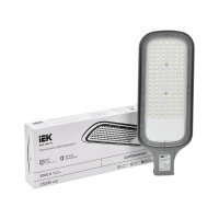 Светильник IEK LED ДКУ 1012-150Ш 5000К IP65 серый LDKU1-1012-150-5000-K03