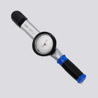 Динамометрический стрелочный ключ CMT 2-12 Нм, 1/4", градация 0,2 CMTZ-12A