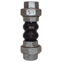 Компенсатор Tecofi epdm ду15 ру16 вр RG00909OBR5DCK