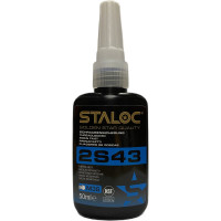 Фиксатор резьбовых соединений средней прочности STALOC 2s43 50 мл 104408945