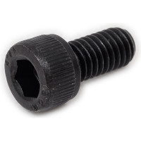 Винт Море-Метизов DIN 912, класс прочности 12.9, оксид M6x12 мм, 5 шт. VINT9126125M