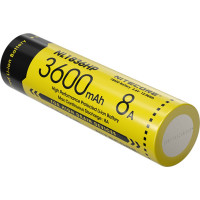 Nitecore Аккумулятор NL1836HP 18650 3.6v 3600mA 16890