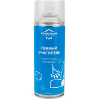 Пенный очиститель салона, велюра и мягкой мебели Konigprofi 400 мл 002080306