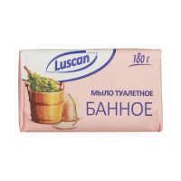 Туалетное банное мыло Luscan 180 г 1685303