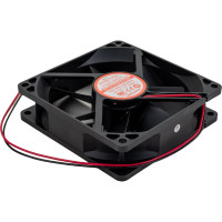 Осевой вентилятор охлаждения EVERCOOL 92x92x25 12В EC9225HH12B 2015932587