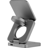 Беспроводное зарядное устройство uBear с поддержкой MagSafe, Balance WL09SG31-ADM