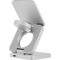 Беспроводное зарядное устройство uBear с поддержкой MagSafe, Balance WL09SL31-ADM