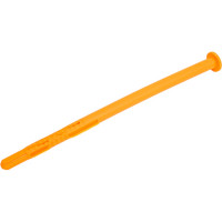 Рамный дюбель КРЕП-КОМП без шурупа, 10x200, борт, полипропилен, под м6, 50 шт. дрп10200б