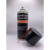 Раскислитель заржавевших соединений RusBond смазка 4х направлений, Rust Off, 400 мл RusBond Rust Off.400