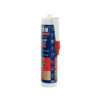 Монтажный клей TYTAN PROFESSIONAL Gallop Fix, 290 мл, белый 53241