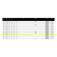 Пильный диск подрезной 120х3.1-4.3х20 мм, Z24 Freud LI25M31EA3