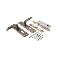 Замок врезной Apecs 1823-AB 33559