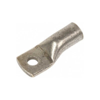 Наконечник трубчатый медный лужёный ТМЛ (ЮМП) ТМЛ-R-35-6 R-типа 35мм2 под болт М6 elcТМЛ-R-35-6-ЮМП упак.25 шт