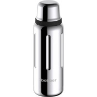 Вакуумный бытовой термос для напитков BOBBER 770 мл Flask-770 Glossy