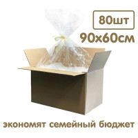 Универсальные пеленки INSEENSE 90x60 см, 80 шт. Ins9060/80
