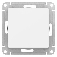 Переключатель 1-клавишный Systeme Electric Atlasdesign сх.6, 10ах, механизм ATN001361