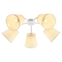 Люстра Rivoli Aimee 9162305 5 х Е27 60 Вт модерн Б0059972