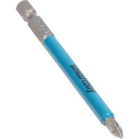 Бита для шуруповерта PZ1, 90 мм, S2, 10 шт Smartbuy SBT-SCB-PZ1-90p2
