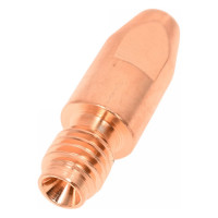 Токоподводящий наконечник М8, 10/30 мм, 1.0 мм, E-Cu, 10 шт EUROSTAR 02М81030Ф1.0М