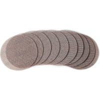 Диск абразивный сетчатый Velcro 150 мм, P120, 10 шт Flexione 10001075